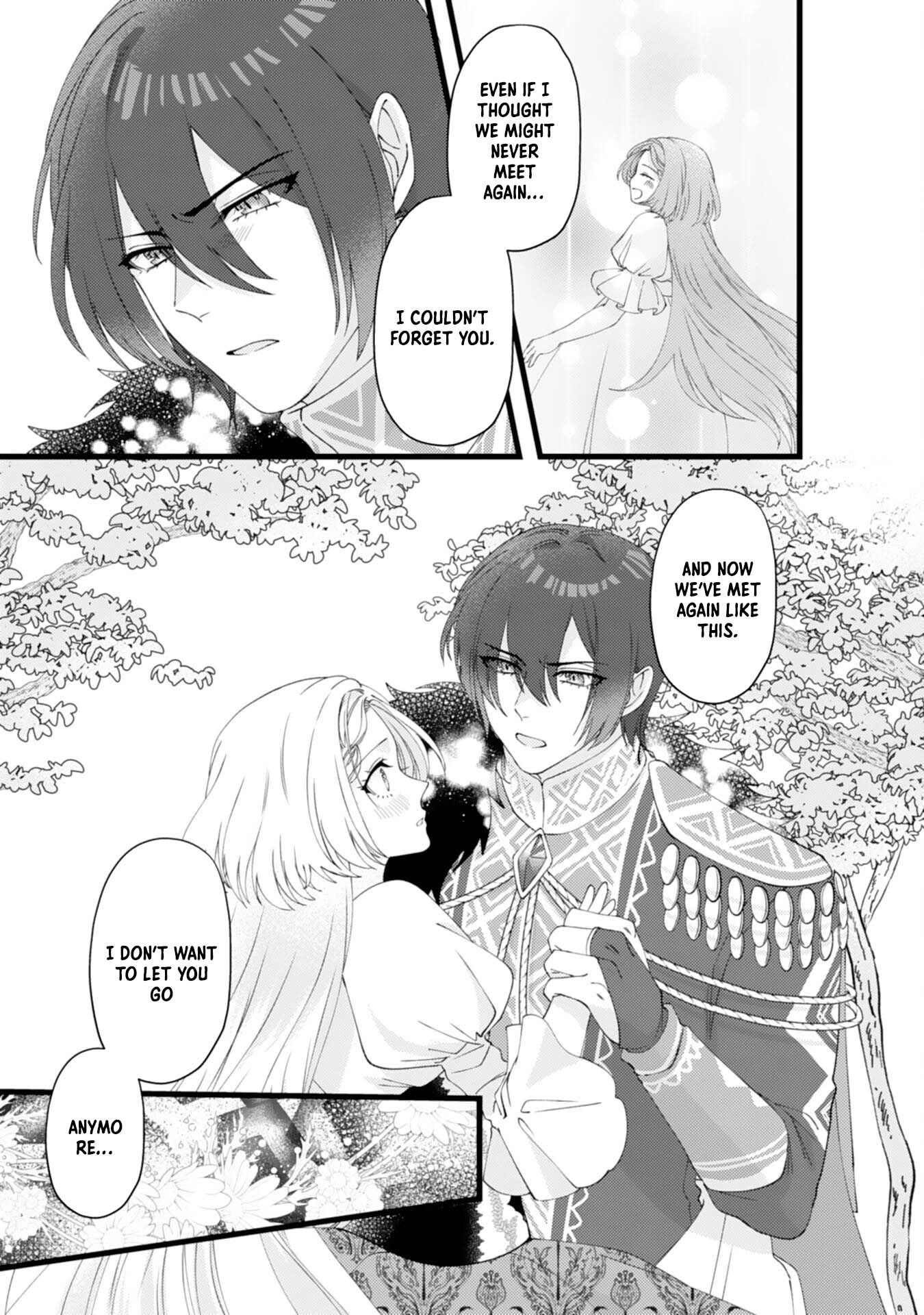 I Married the Coldhearted Beastman Prince as a Substitute, and He Doted on Me as His Mate. Chapter 9 - . Page 17